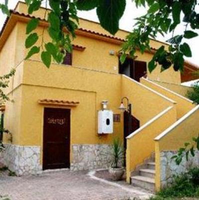 фото отеля I Sapori Del Gargano