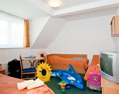 фото отеля Osrodek Szkoleniowo Sportowy Delfin