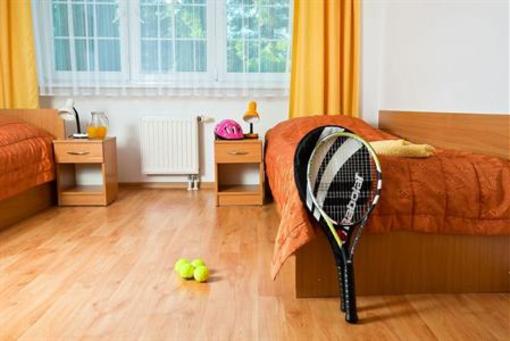 фото отеля Osrodek Szkoleniowo Sportowy Delfin