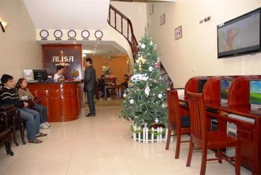 фото отеля Alisa Hotel