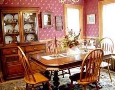 фото отеля Village Victorian Bed and Breakfast