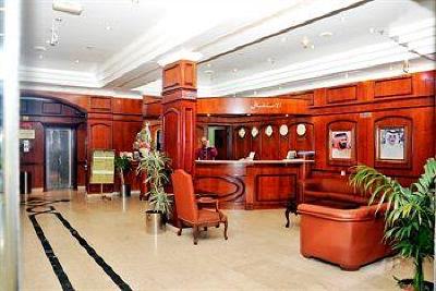 фото отеля President Hotel Dubai