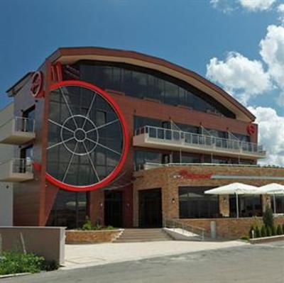 фото отеля Hotel Ring