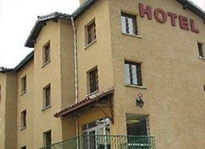 фото отеля Hotel Restaurant Archimbaud