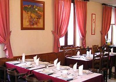 фото отеля Hotel Restaurant Archimbaud