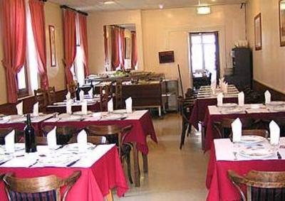 фото отеля Hotel Restaurant Archimbaud