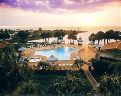 фото отеля Sheraton Sand Key Resort