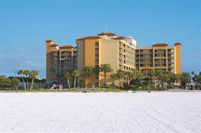 фото отеля Sheraton Sand Key Resort