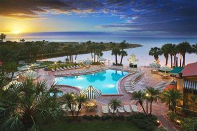 фото отеля Sheraton Sand Key Resort
