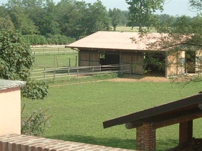 фото отеля San Giacomo Horses & Agriturismo