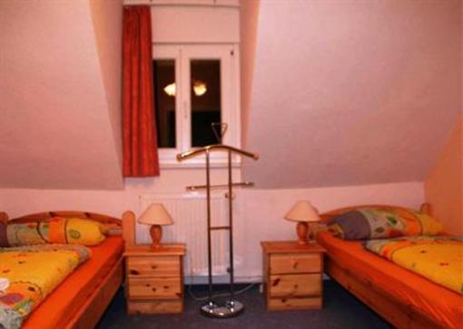 фото отеля Hotel Zur Luppbode Treseburg