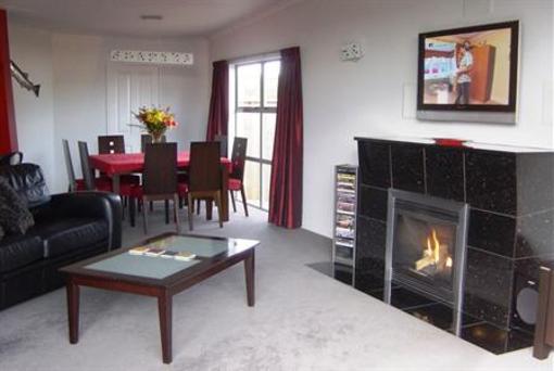фото отеля De Vine Martinborough
