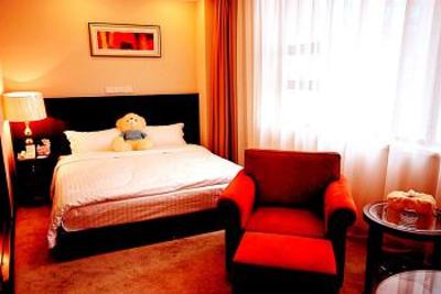 фото отеля Li Jing Hotel