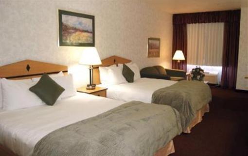 фото отеля Crystal Inn Hotel & Suites West Valley City