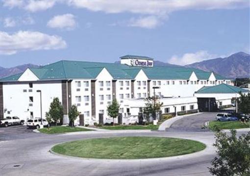 фото отеля Crystal Inn Hotel & Suites West Valley City