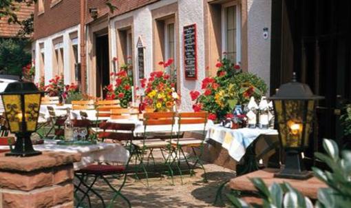 фото отеля Hotel Restaurant Klosterle Hof