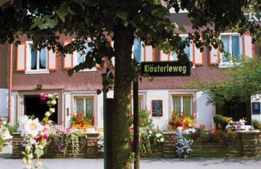 фото отеля Hotel Restaurant Klosterle Hof
