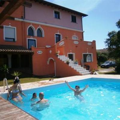 фото отеля Agriturismo Le Riad