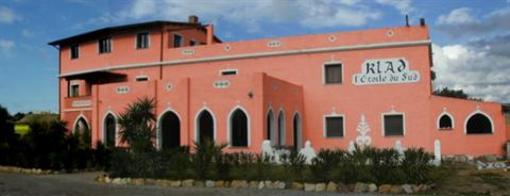 фото отеля Agriturismo Le Riad