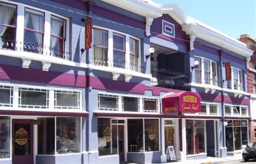 фото отеля Bisbee Grand Hotel