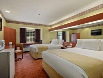 фото отеля Microtel Inn & Suites Longview