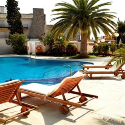 фото отеля Ciudad De Castelldefels Hotel