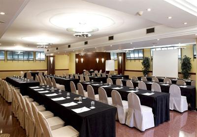 фото отеля Ciudad De Castelldefels Hotel