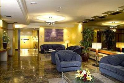 фото отеля Ciudad De Castelldefels Hotel