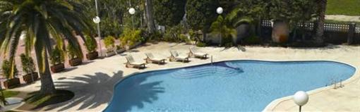 фото отеля Ciudad De Castelldefels Hotel