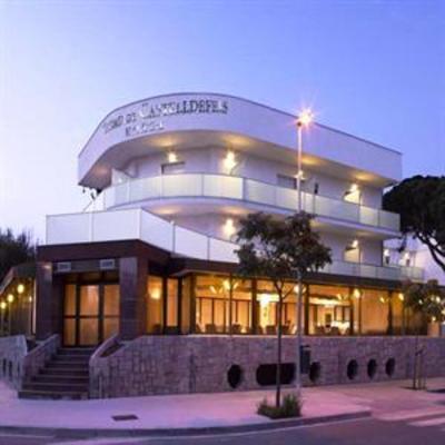фото отеля Ciudad De Castelldefels Hotel