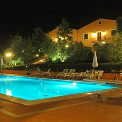 фото отеля Agriturismo La Masseria