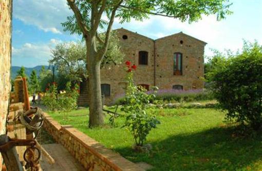 фото отеля Agriturismo La Masseria