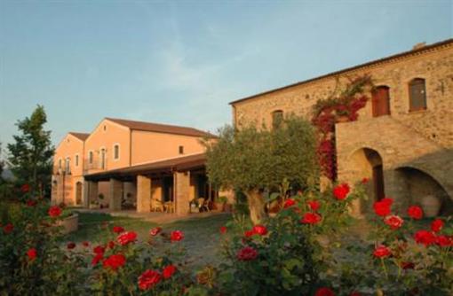 фото отеля Agriturismo La Masseria