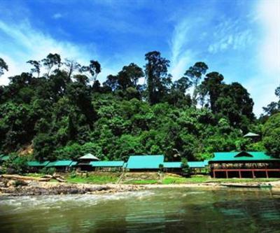 фото отеля Ulu Ulu National Park Resort Bandar Seri Begawan