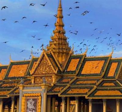 фото отеля One Room Hotel Phnom Penh