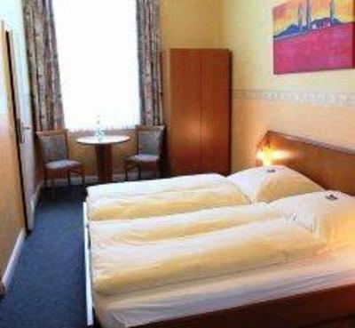 фото отеля Hotel An der Altstadt