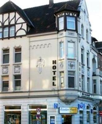 фото отеля Hotel An der Altstadt