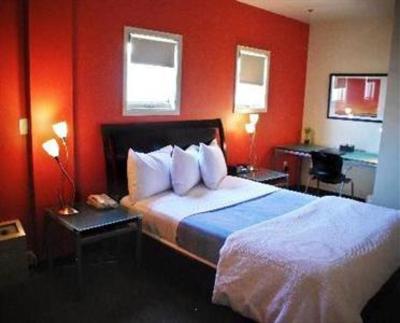 фото отеля Jet Hotel Denver (Colorado)