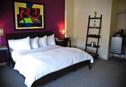фото отеля Jet Hotel Denver (Colorado)