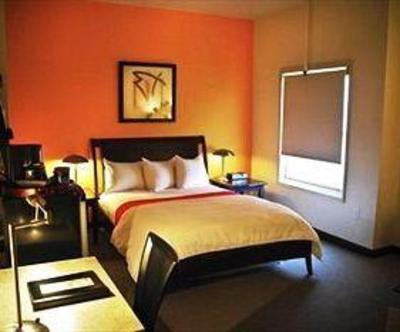 фото отеля Jet Hotel Denver (Colorado)