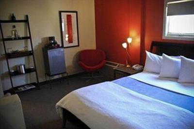 фото отеля Jet Hotel Denver (Colorado)