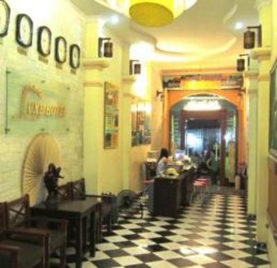 фото отеля Hanoi Oscar Hotel