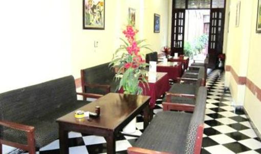 фото отеля Hanoi Oscar Hotel