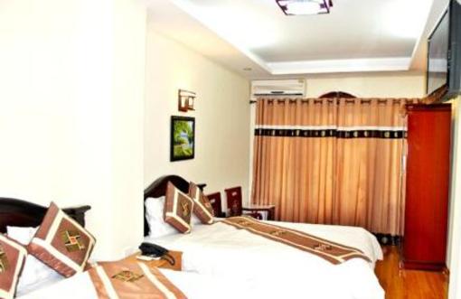фото отеля Hanoi Oscar Hotel