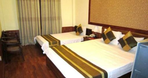 фото отеля Hanoi Oscar Hotel