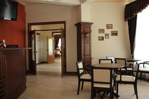 фото отеля Hotel Szeifert