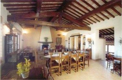 фото отеля Fattoria Voltrona Hotel San Gimignano