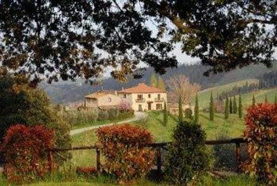 фото отеля Fattoria Voltrona Hotel San Gimignano