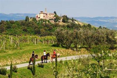 фото отеля Fattoria Voltrona Hotel San Gimignano