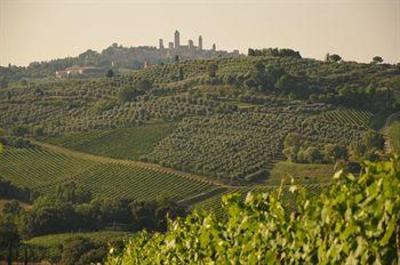 фото отеля Fattoria Voltrona Hotel San Gimignano